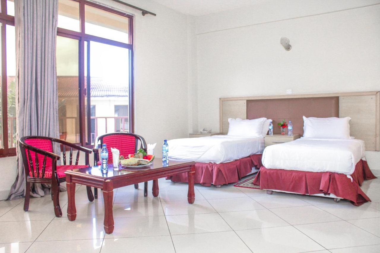 Landmark - Ubungo Town Dar es Salaam
