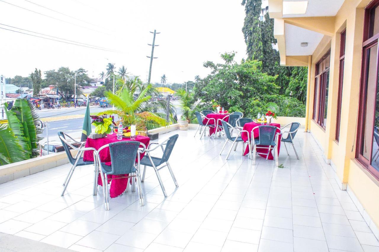 Landmark - Ubungo Town