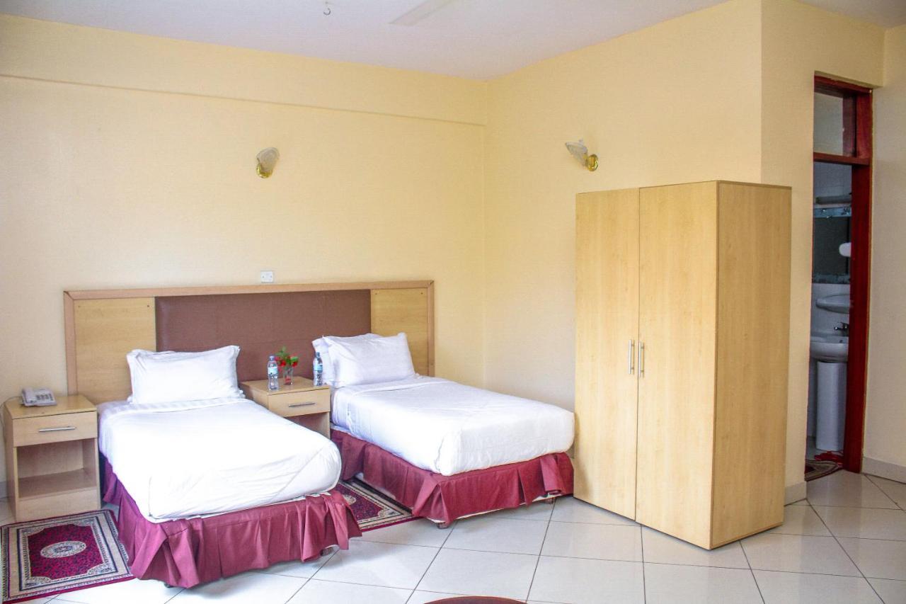 Landmark - Ubungo Town Dar es Salaam
