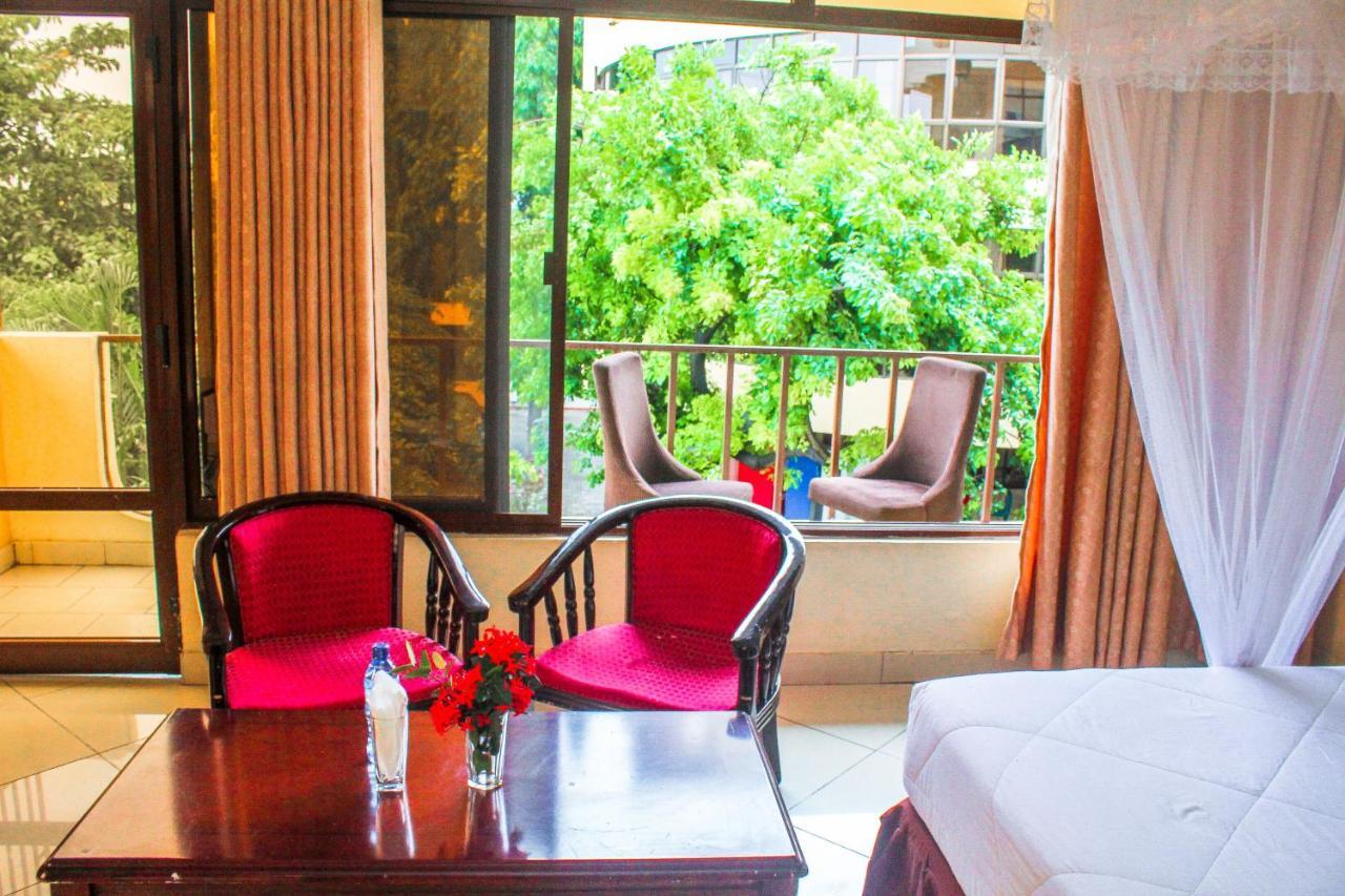 Landmark - Ubungo Town Hotel