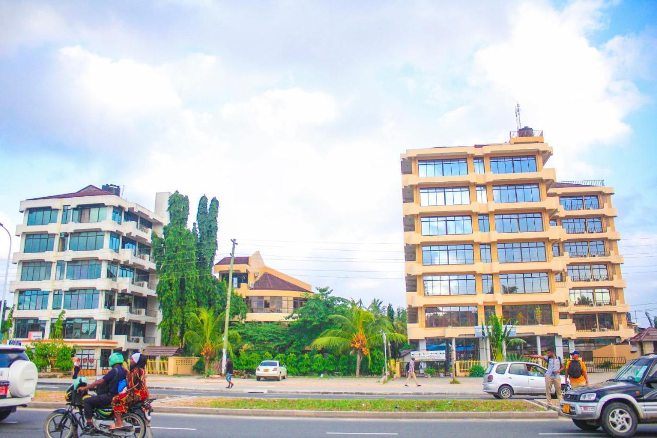 Landmark - Ubungo Town Hotel